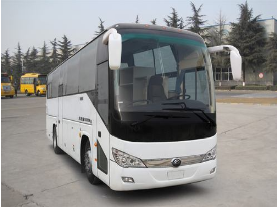 8-12米体检车