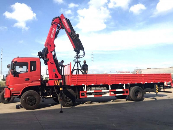 SQZ160ZB3江威折臂随车吊