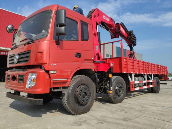 SQZ160ZB3江威折臂随车吊