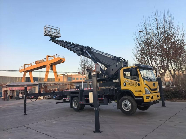 45米高空作业车