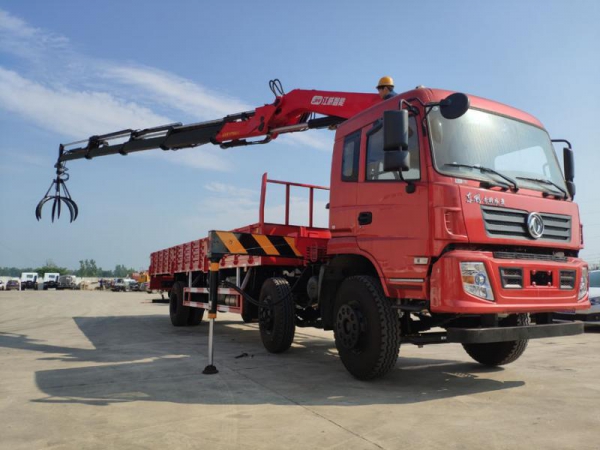 SQZ160ZB3江威折臂随车吊