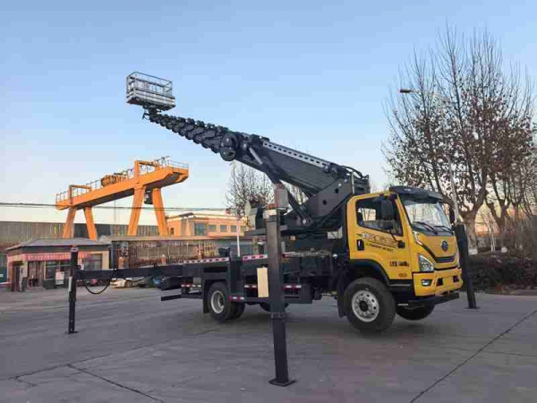 45米高空作业车