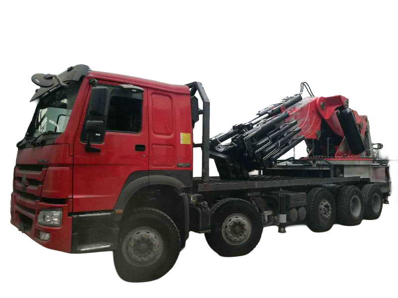 SQ6000ZB6江威大吨位折臂吊