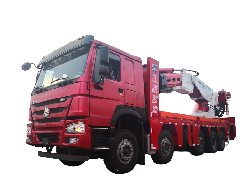 SQ3600ZB6江威大吨位折臂吊
