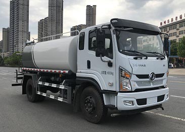 程力威牌CLW5160TDY6YT型多功能抑尘车