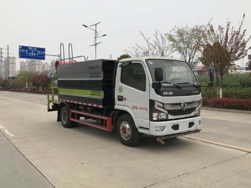 程力威牌CLW5041TDY6ZS型多功能抑尘车